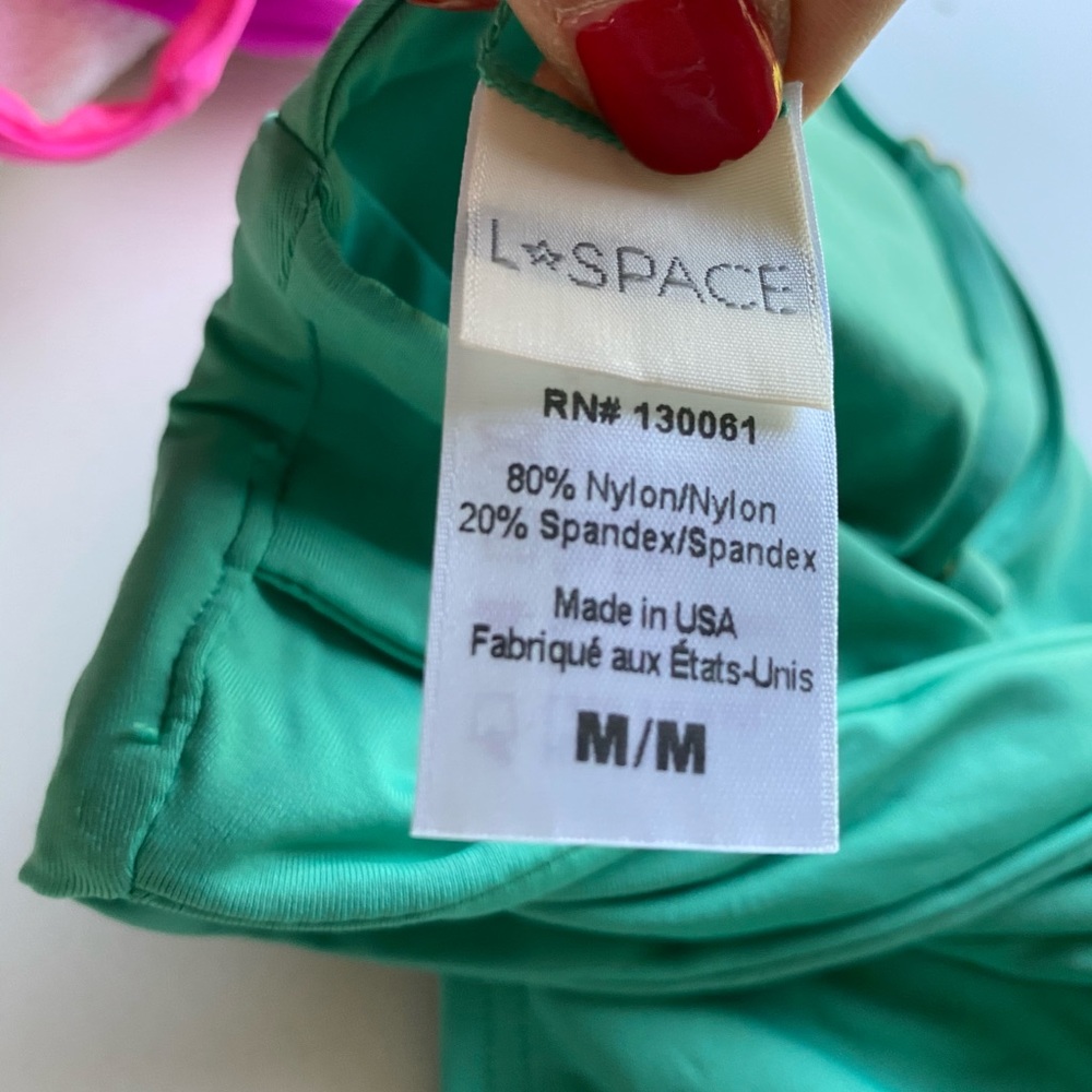 L Space Bikini - image 3